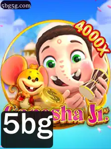 Descubra as Aventuras de GaneshaJr no Mundo Intenso do 5bg